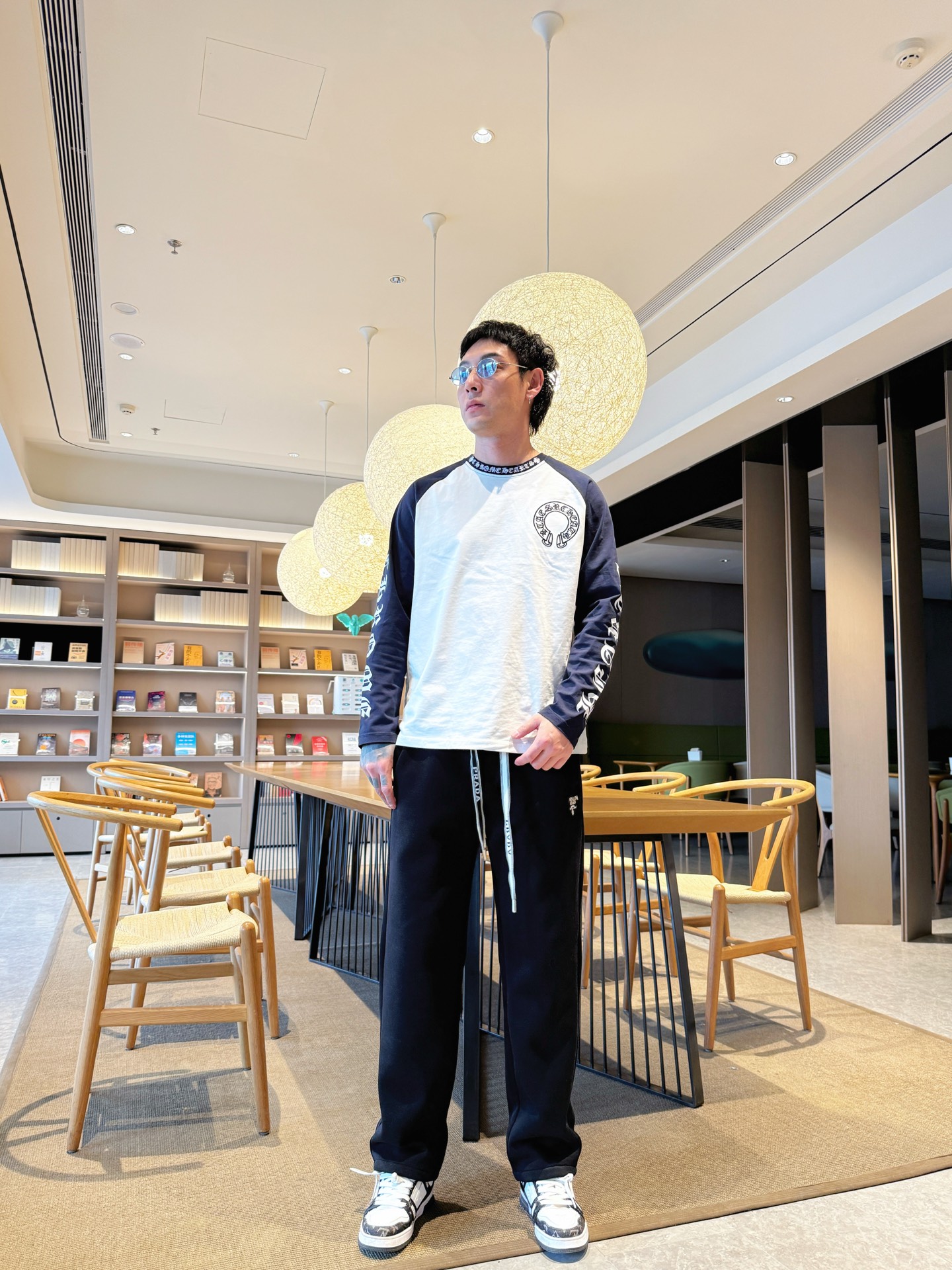 Casual Pants Man